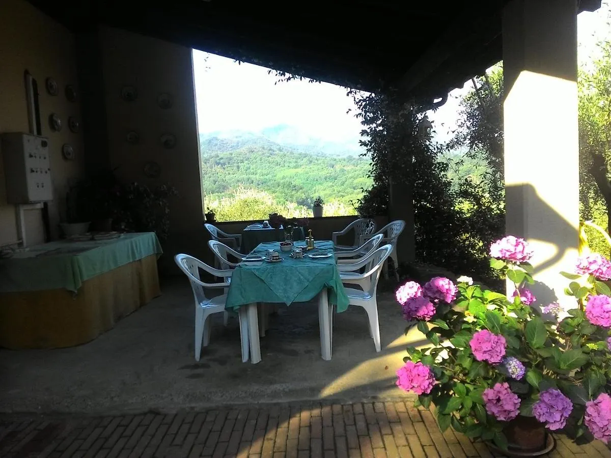 Il Melo Villa Fivizzano 0*,