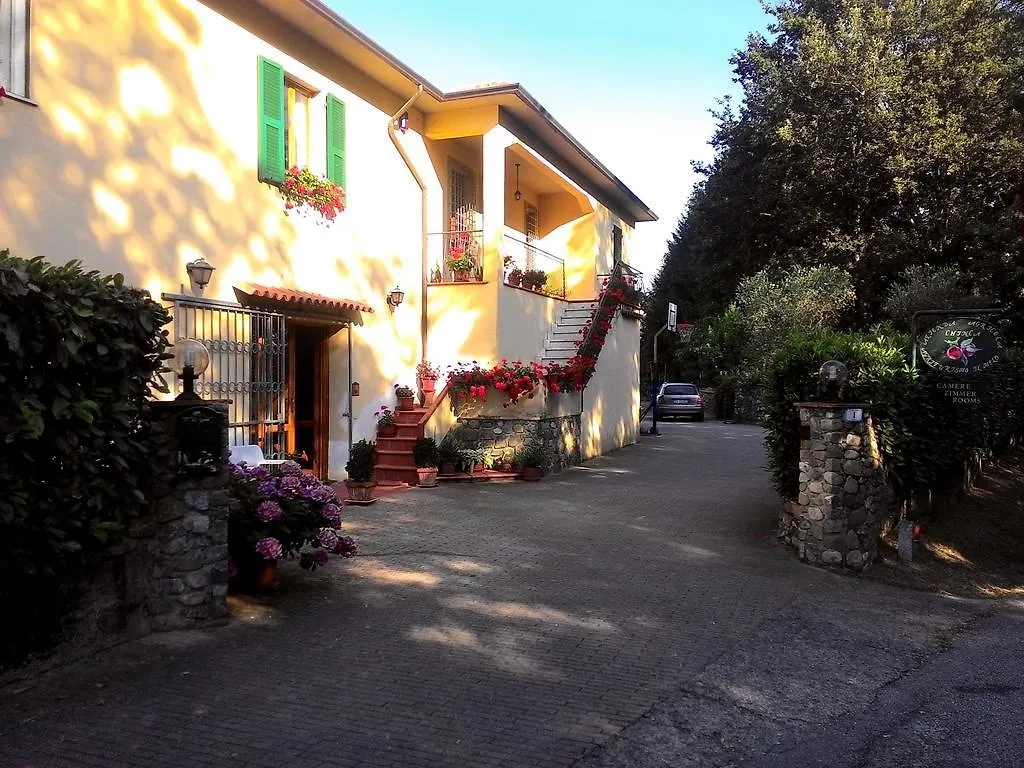 Il Melo Villa Fivizzano
