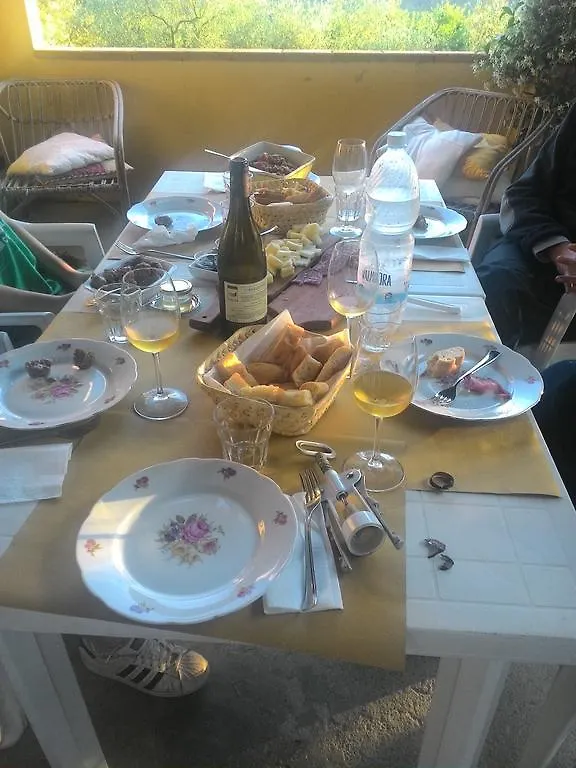 Farm stay Il Melo Villa Fivizzano