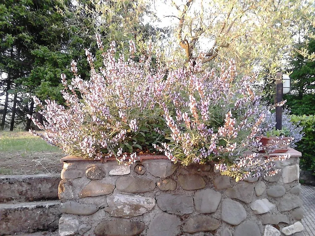 Il Melo Villa Fivizzano Farm stay