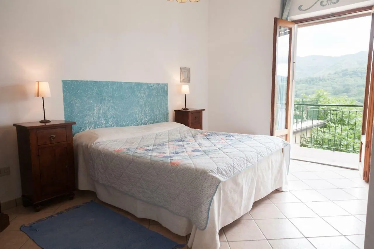 Il Melo Villa Fivizzano Farm stay