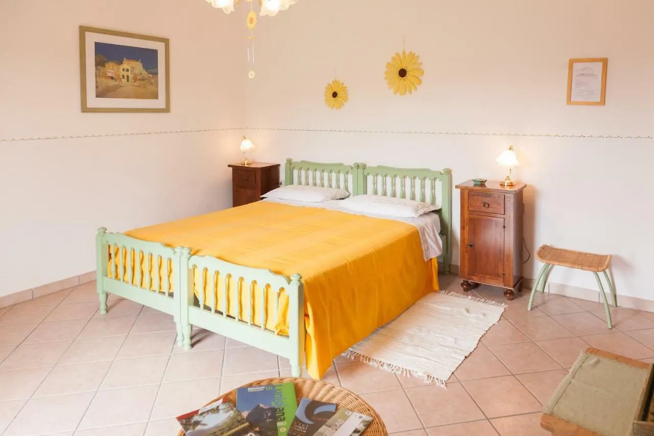 Il Melo Villa Fivizzano Farm stay