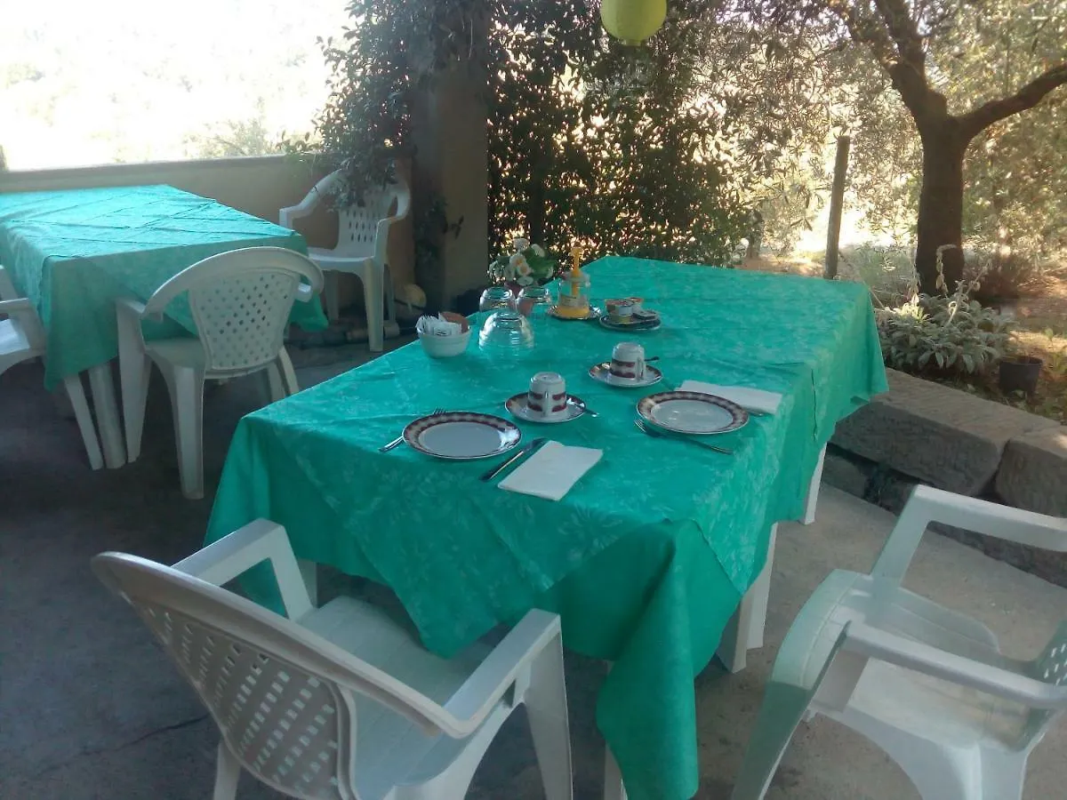 Il Melo Villa Fivizzano Farm stay